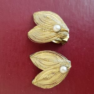 Vintage Earrings from Germany